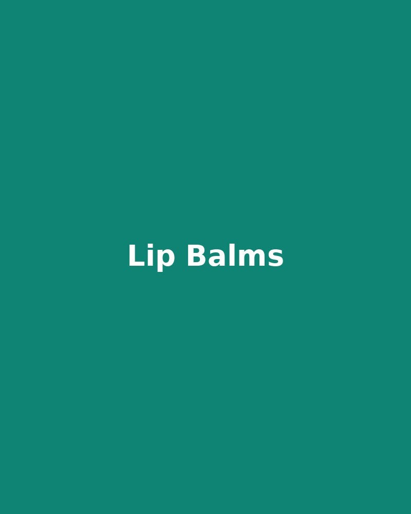 Lip Balms