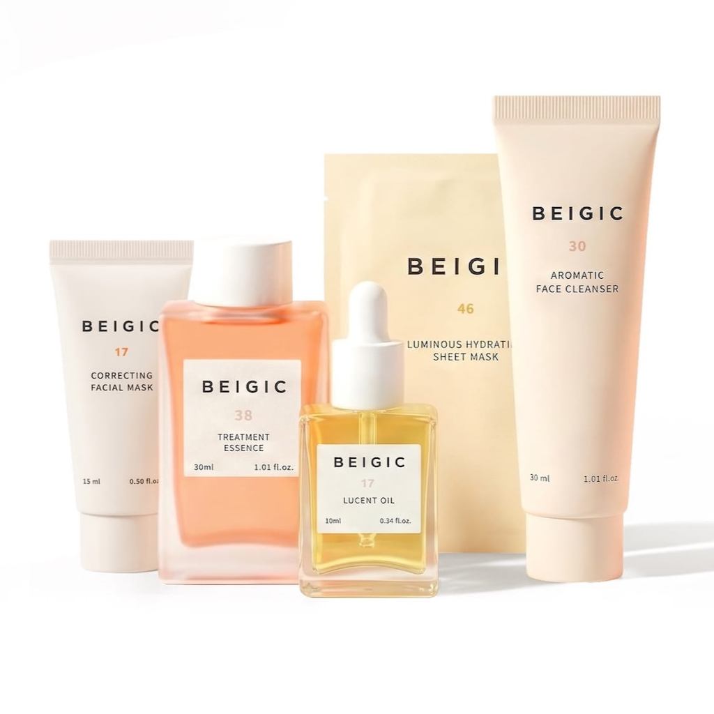 BEIGIC Travel Kit