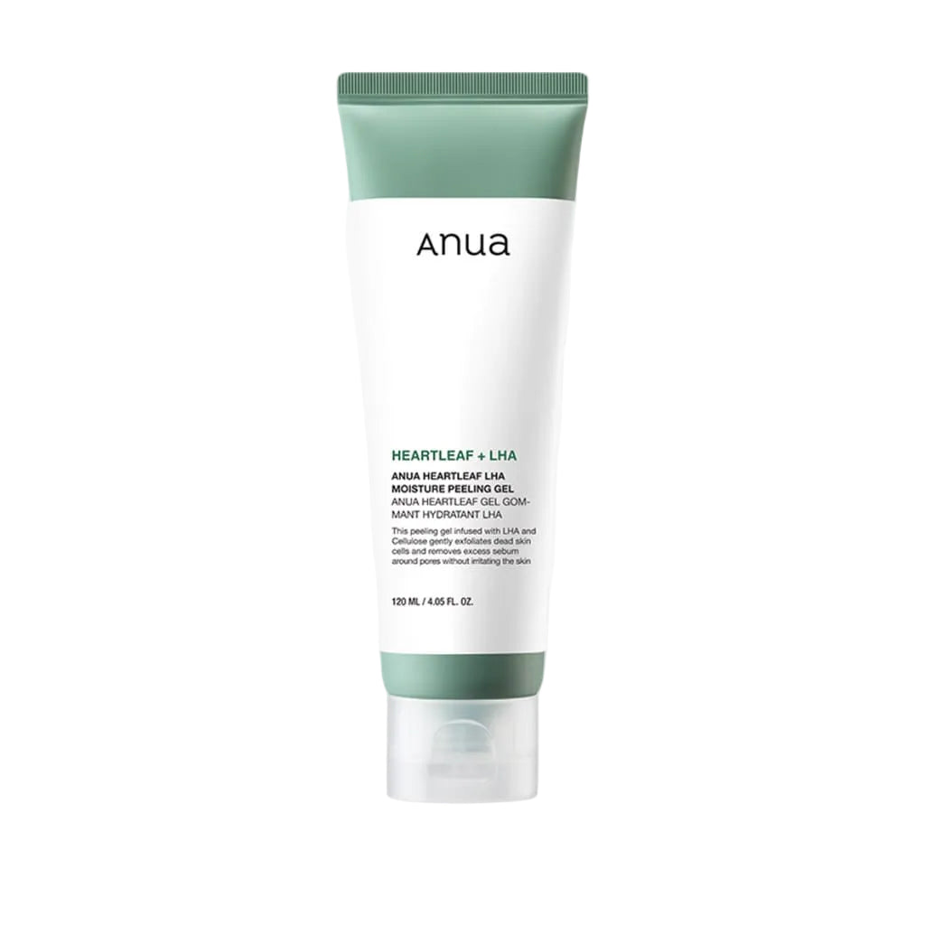 ANUA Heartleaf LHA Moisture Peeling Gel