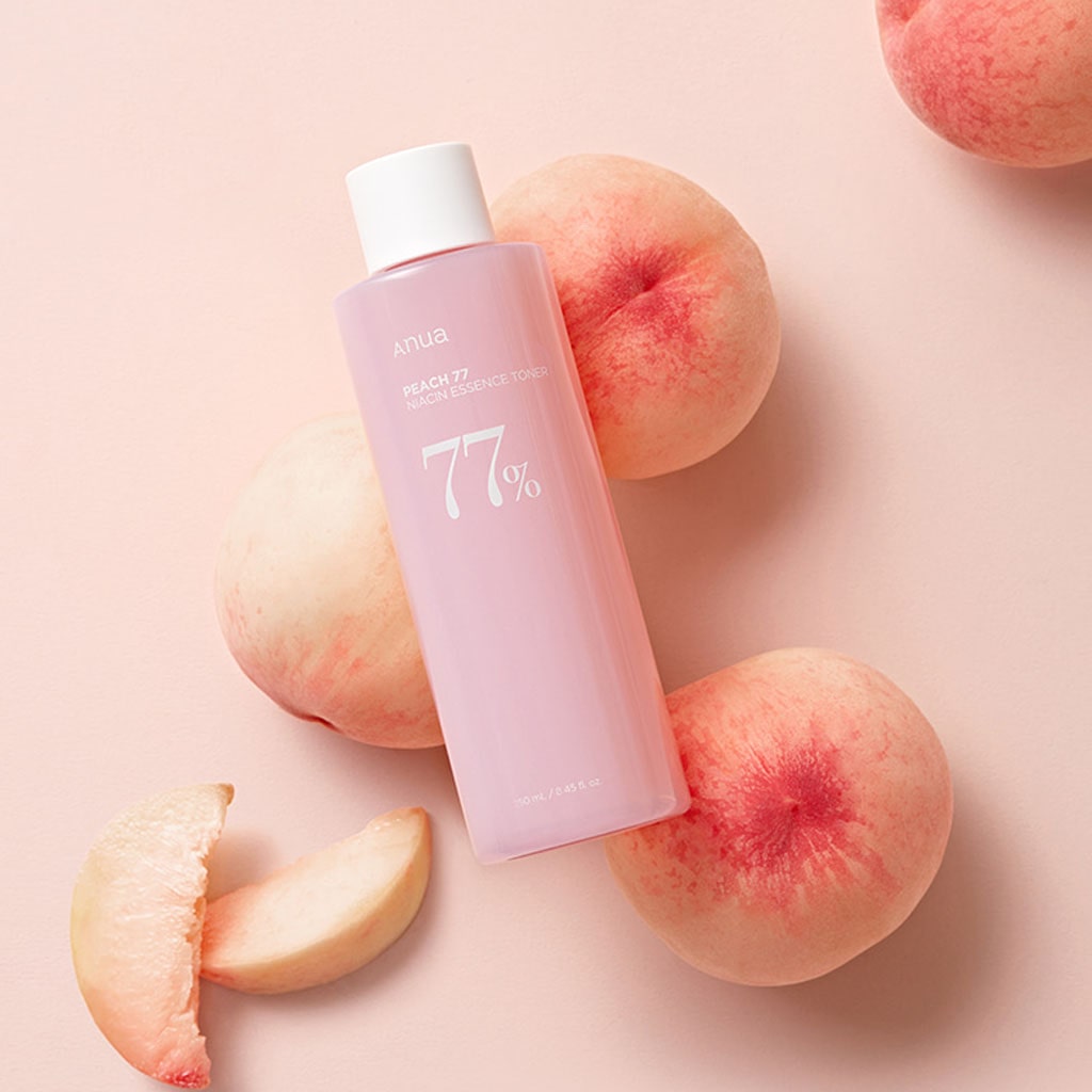 ANUA Peach 77 Niacin Essence Toner