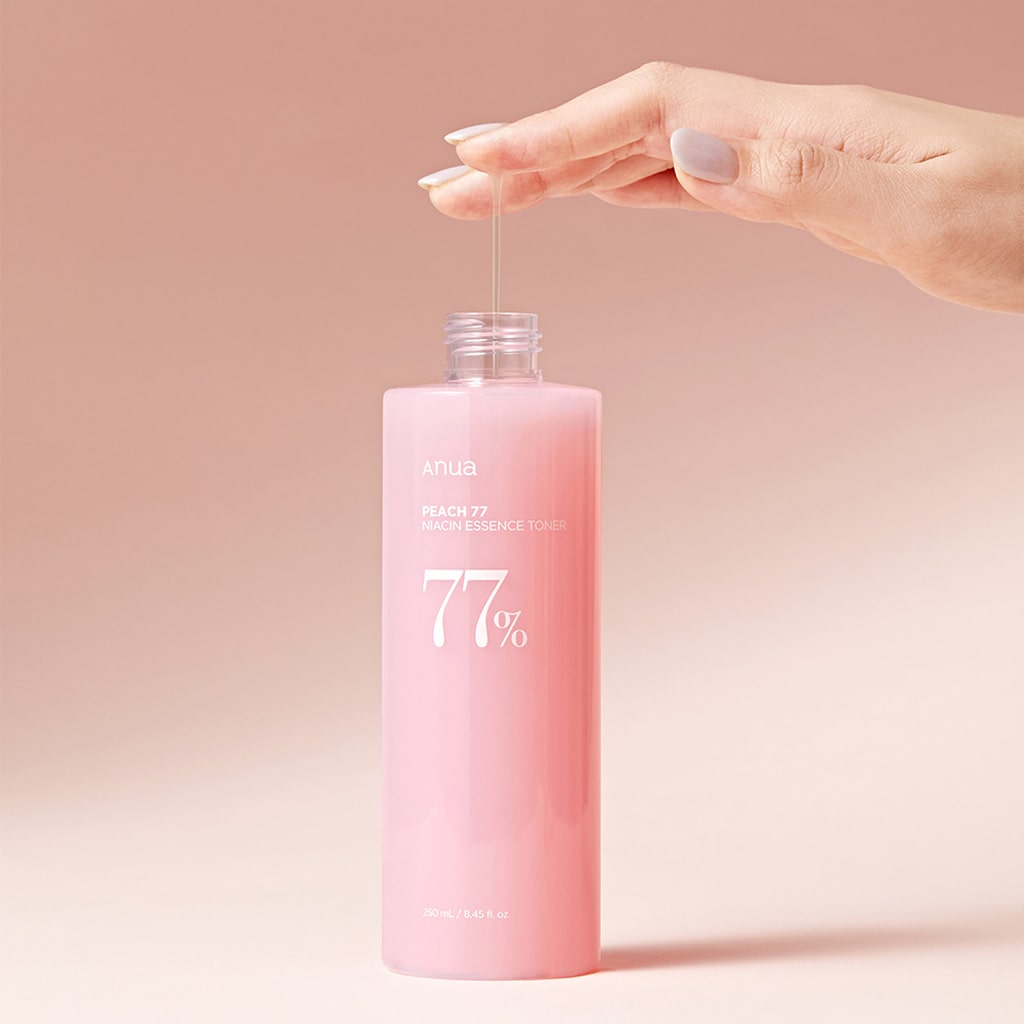 ANUA Peach 77 Niacin Essence Toner