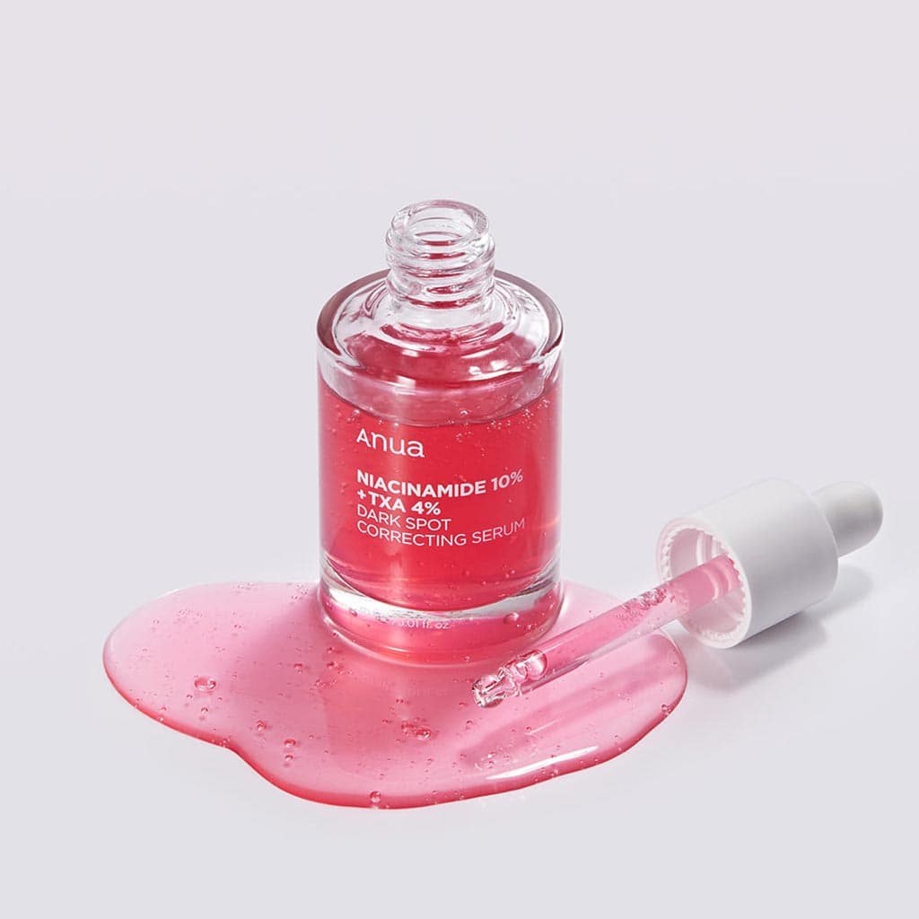 ANUA Niacinamide 10% + TXA 4% Serum