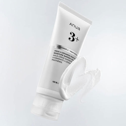 ANUA 3 Ceramide Panthenol Moisture Barrier Cream 100ml
