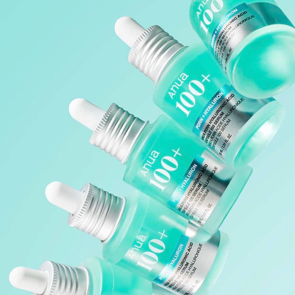 ANUA PDRN Hyaluronic Acid Capsule 100 Serum