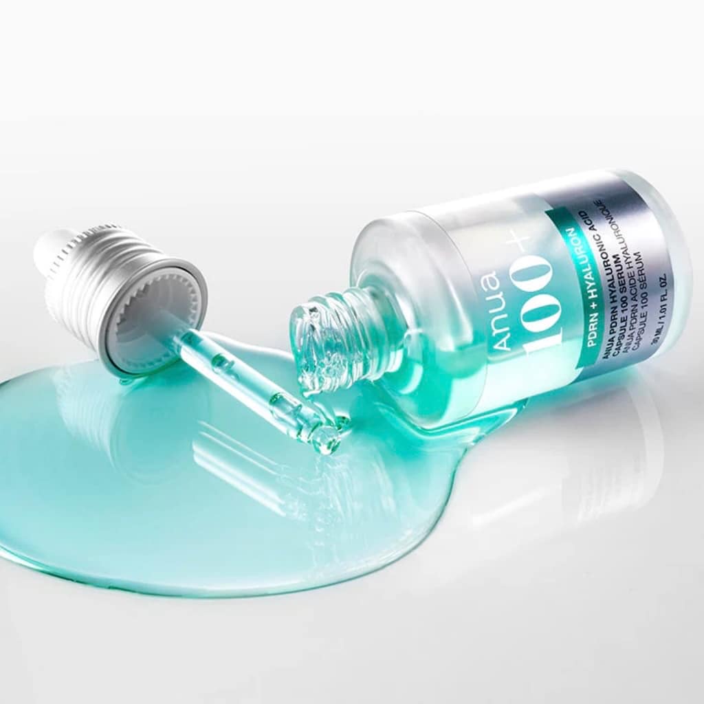 ANUA PDRN Hyaluronic Acid Capsule 100 Serum