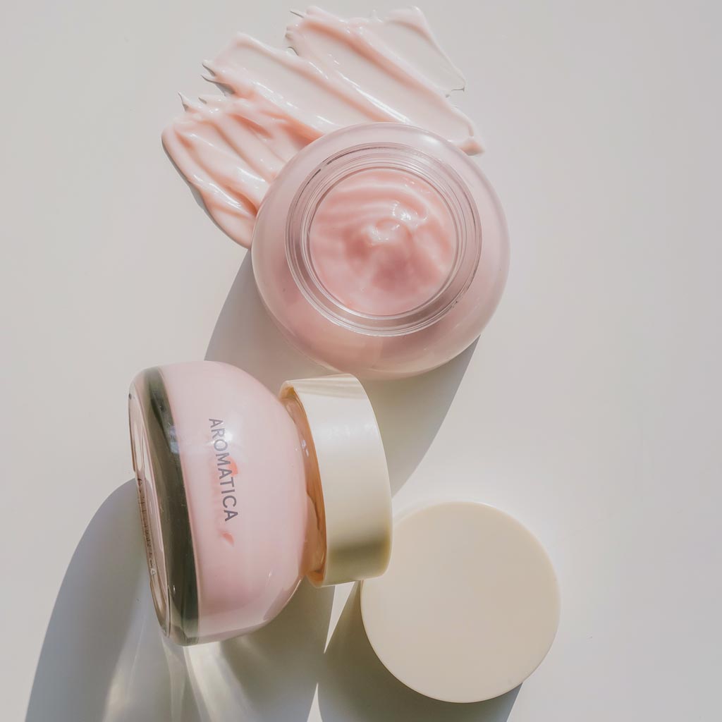 AROMATICA Reviving Rose Infusion Cream