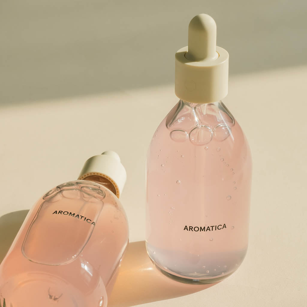 AROMATICA Reviving Rose Infusion Serum
