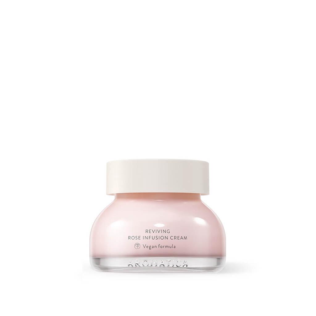 AROMATICA Reviving Rose Infusion Cream