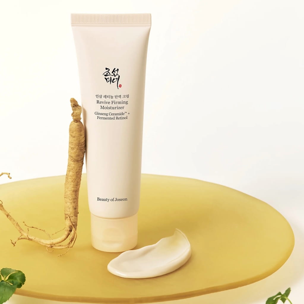 BEAUTY OF JOSEON Ginseng Retinol Firming Cream