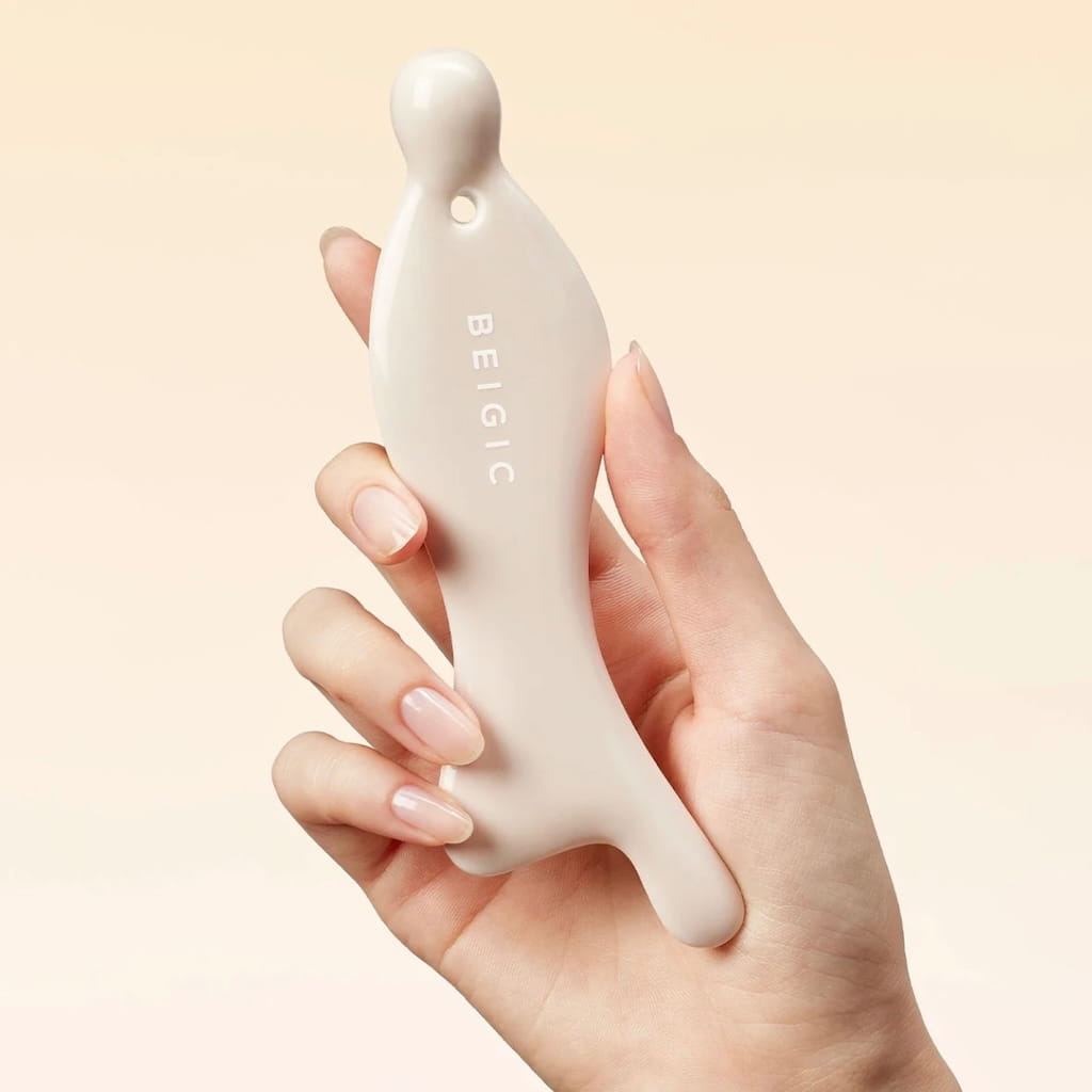 BEIGIC Enhanced Face Gua Sha