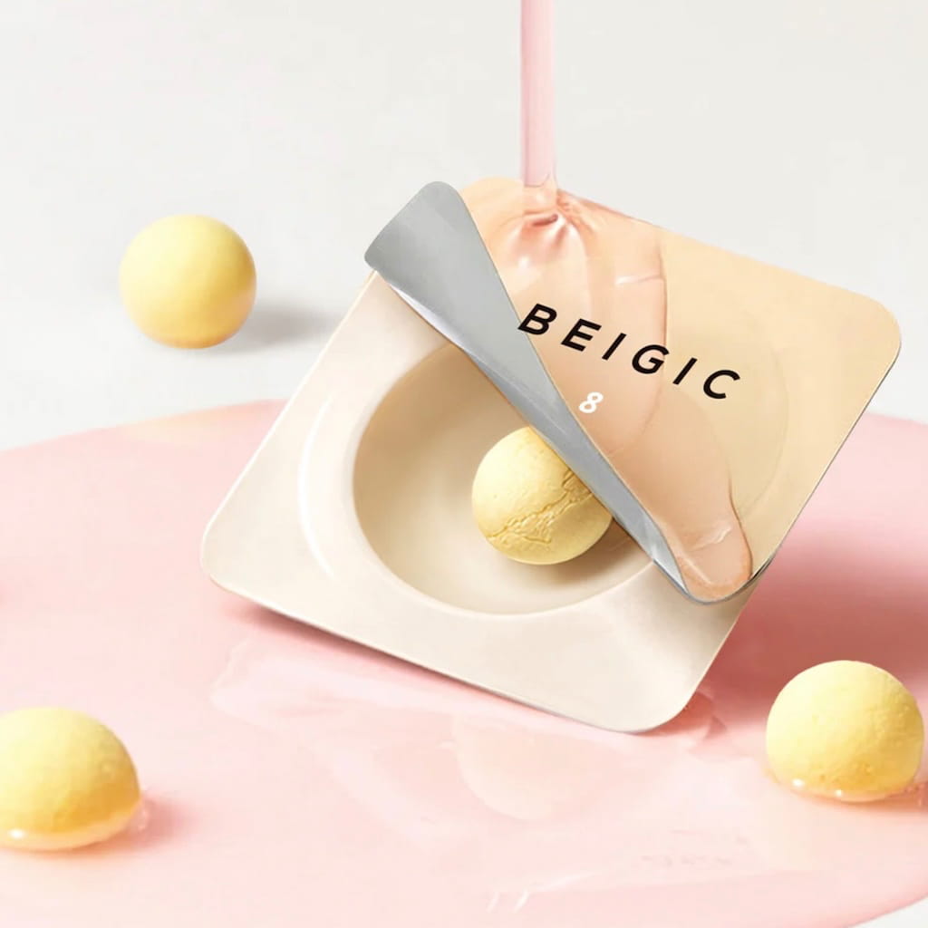 BEIGIC Vitamin C Active Capsule