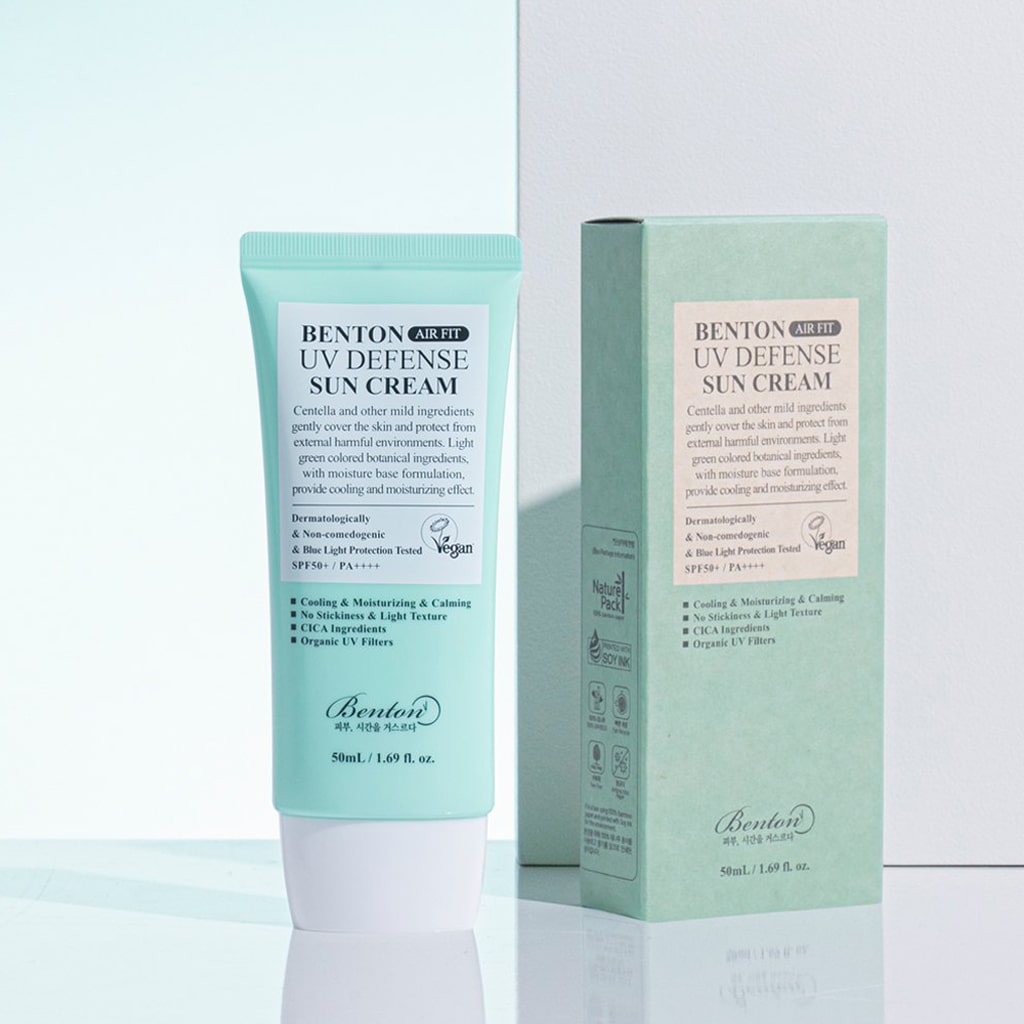 BENTON Air Fit UV Defense Sun cream