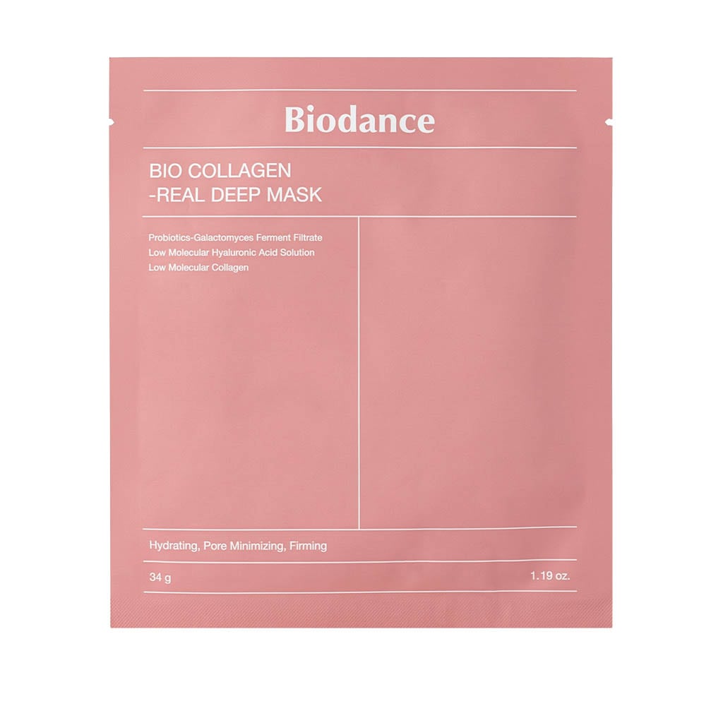 BIODANCE Bio Collagen Real Deep Mask