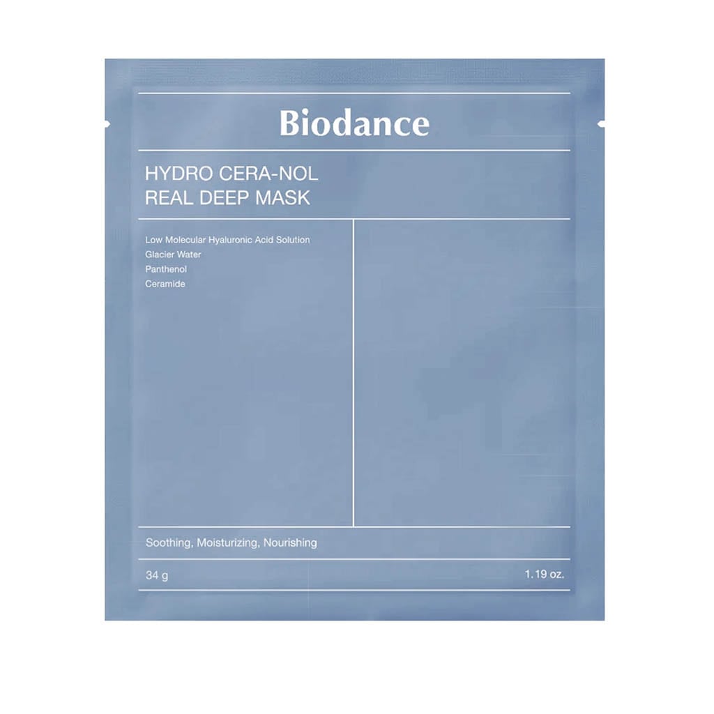 BIODANCE Hydro Cera-Nol Real Deep Mask