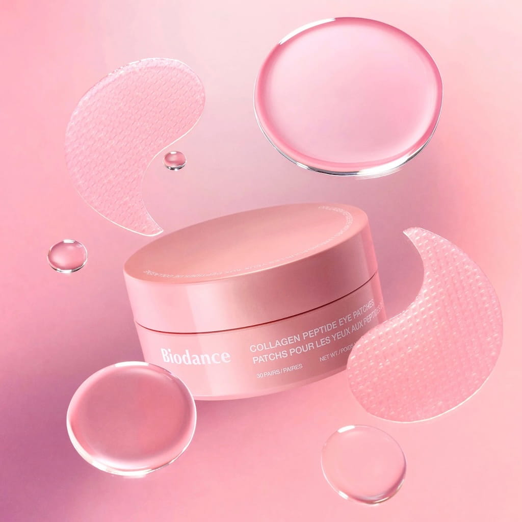 BIODANCE Collagen Peptide Eye Patches