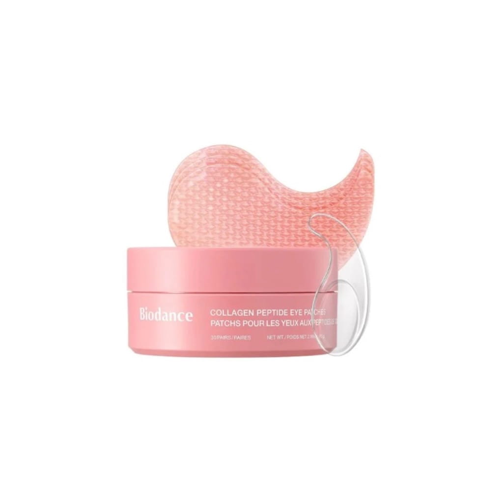 BIODANCE Collagen Peptide Eye Patches