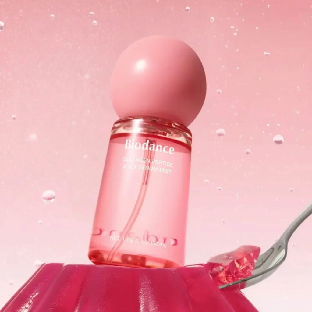 BIODANCE Collagen Peptide Jelly Serum Mist
