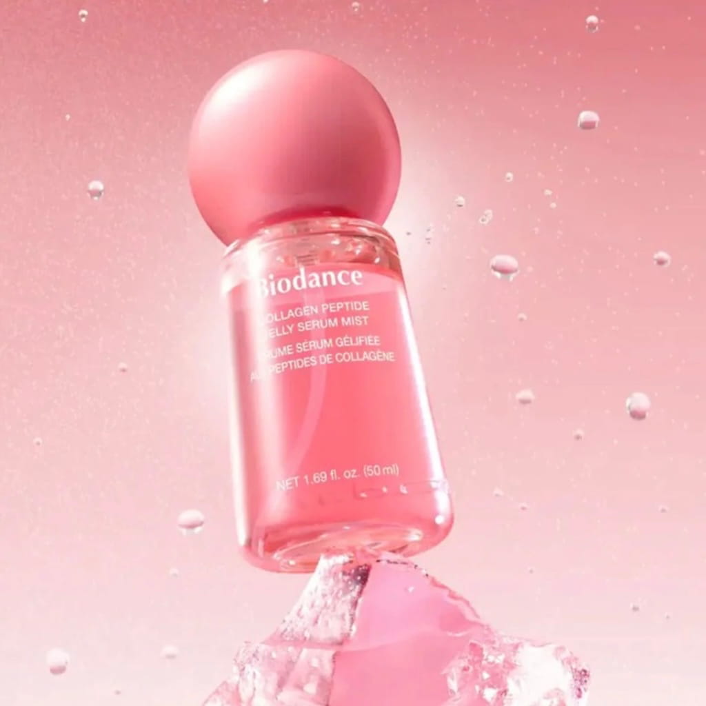 BIODANCE Collagen Peptide Jelly Serum Mist