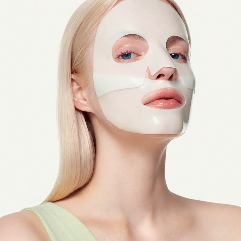 BIODANCE Refreshing Sea Kelp Real Deep Mask — Pack de 4