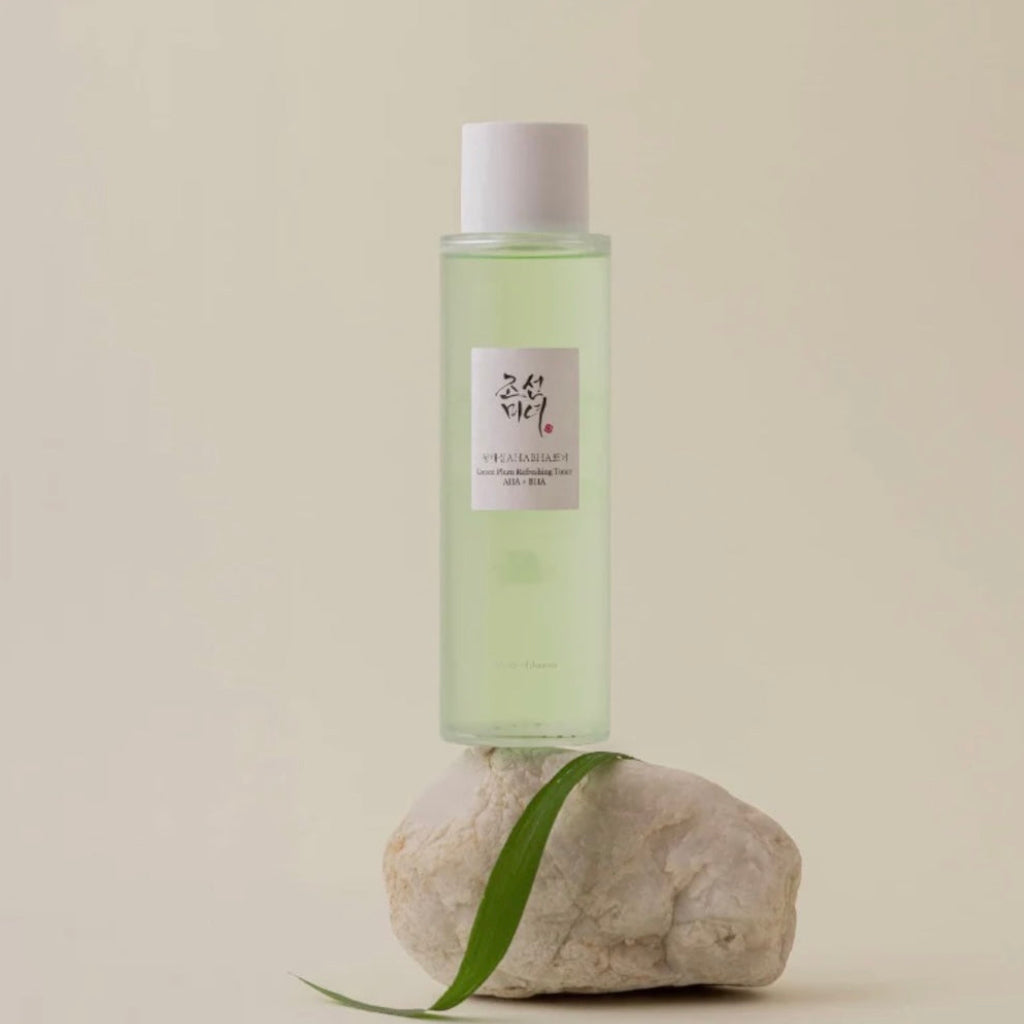 Beauty of Joseon Green plum refreshing toner AHA + BHA