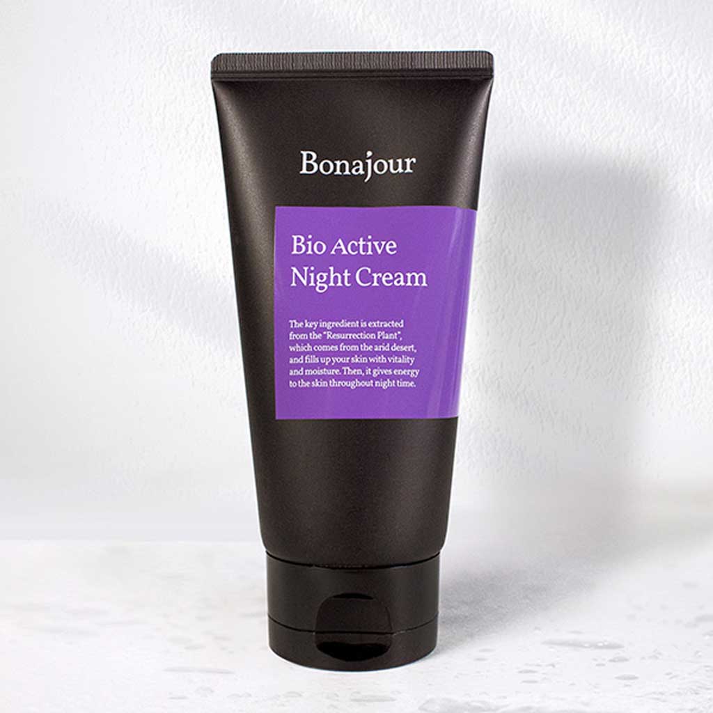 BONAJOUR Bio Active Night Cream
