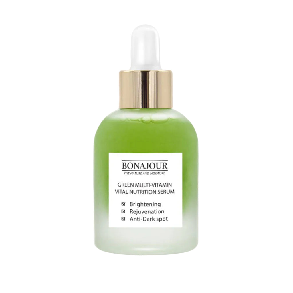 BONAJOUR Green Multi-Vitamin Vital Nutrition Serum