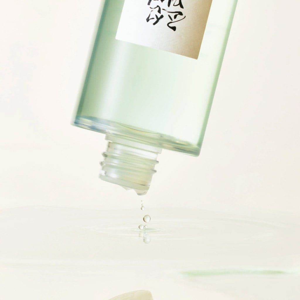 Beauty of Joseon Green plum refreshing toner AHA + BHA