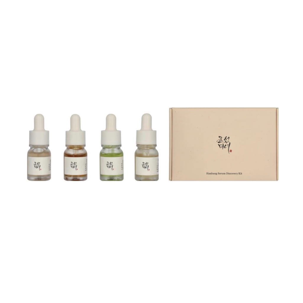 Beauty of Joseon Hanbang Serum Discovery Kit