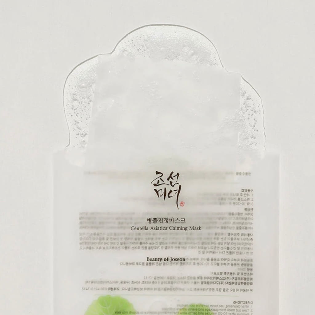 Beauty of Joseon Centella Asiatica Calming Mask