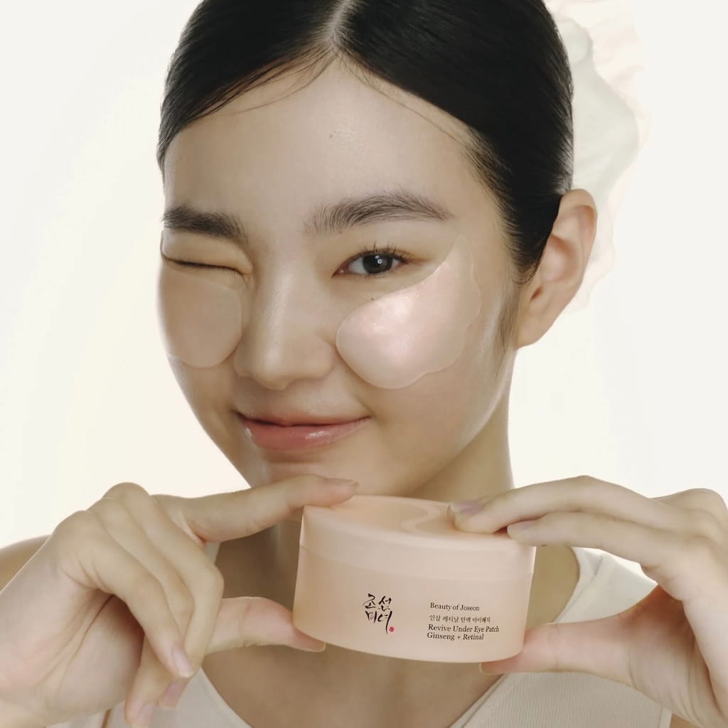 Beauty of Joseon Revive Under Eye Patch Ginseng + Retinal