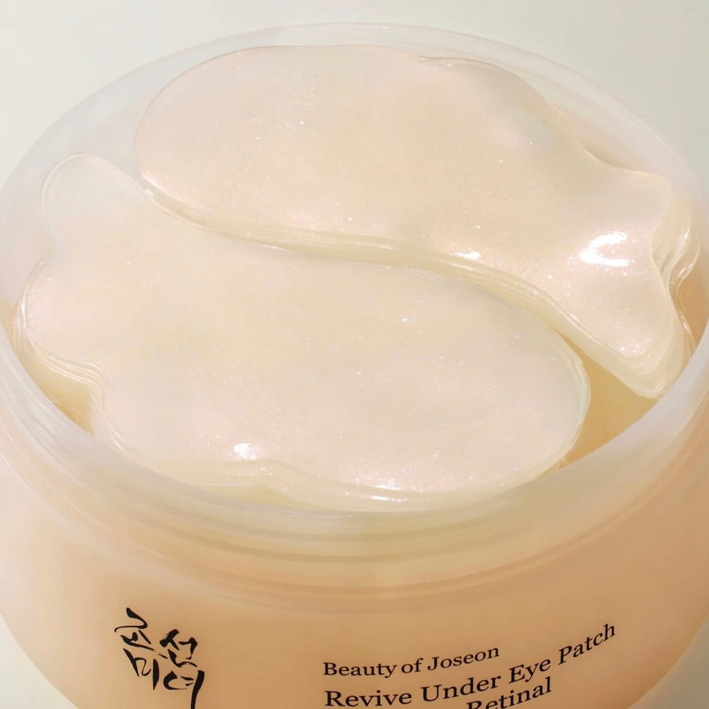 Beauty of Joseon Revive Under Eye Patch Ginseng + Retinal