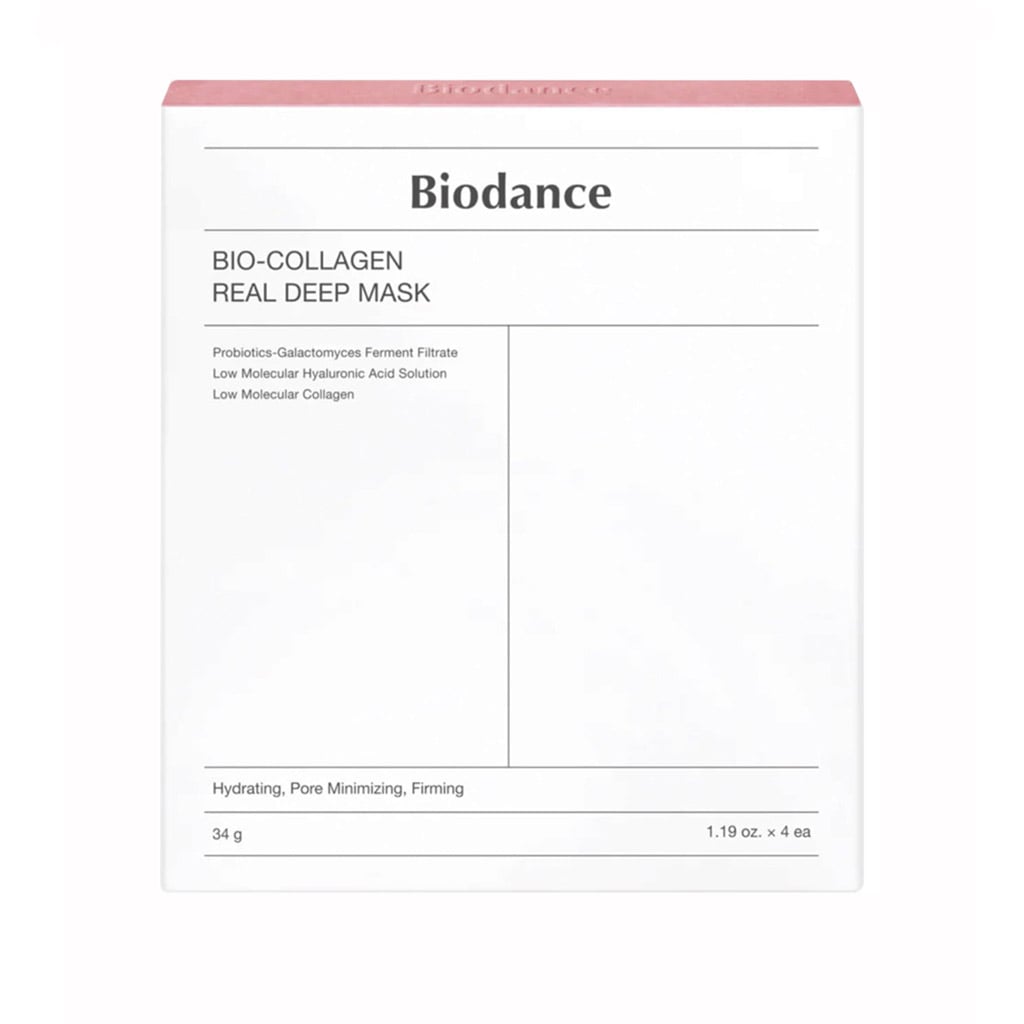 BIODANCE Bio Collagen Real Deep Mask