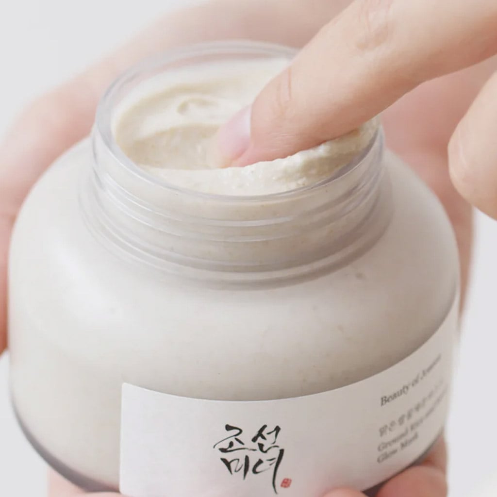 Beauty of Joseon Ground Rice and Honey Glow Mask