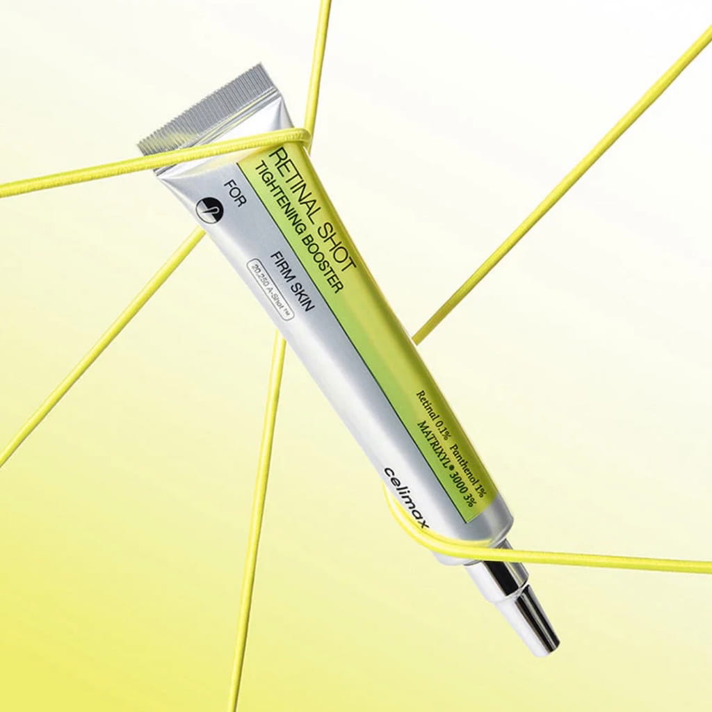 CELIMAX The Vita-A Retinol Shot Tightening Booster