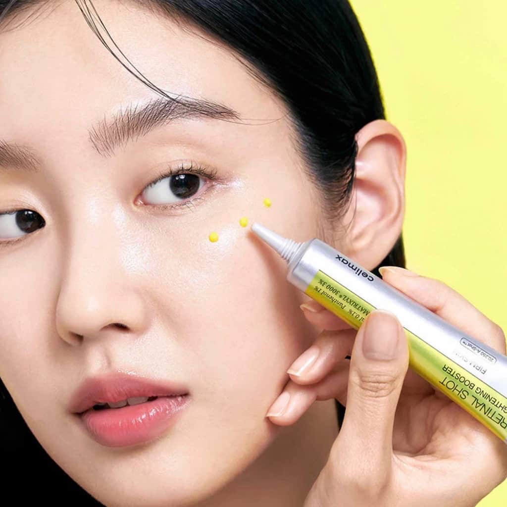 CELIMAX The Vita-A Retinol Shot Tightening Booster