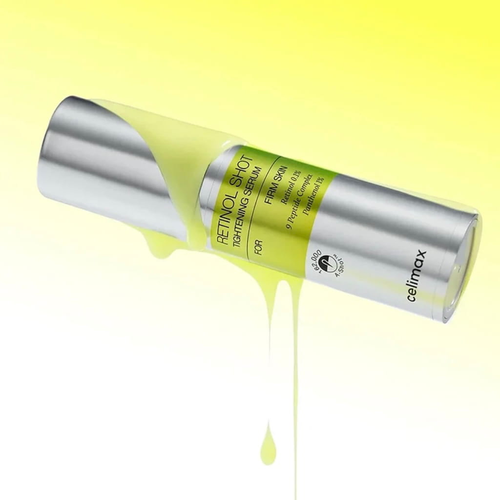 CELIMAX The Vita-A Retinol Shot Tightening Serum