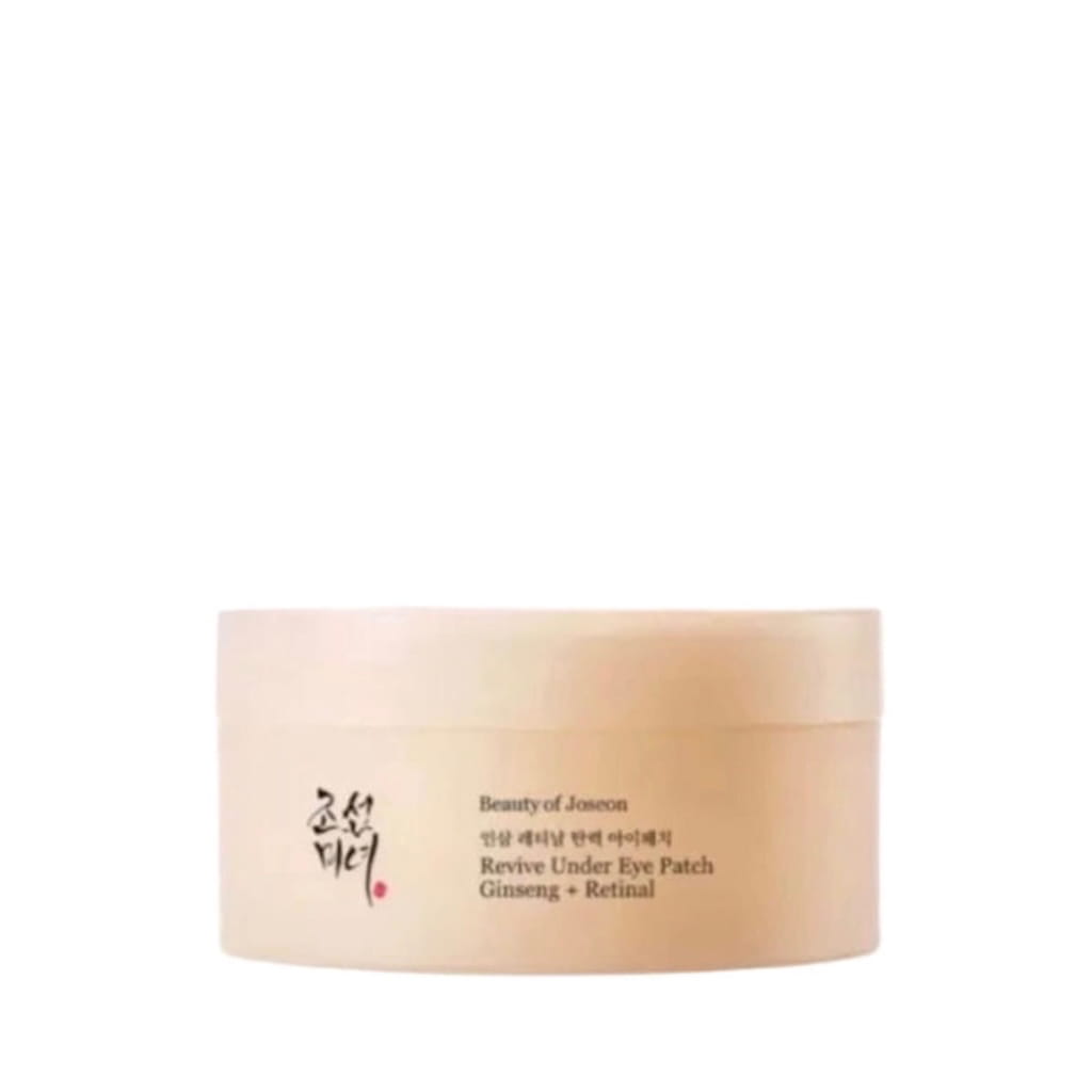 Beauty of Joseon Revive Under Eye Patch Ginseng + Retinal