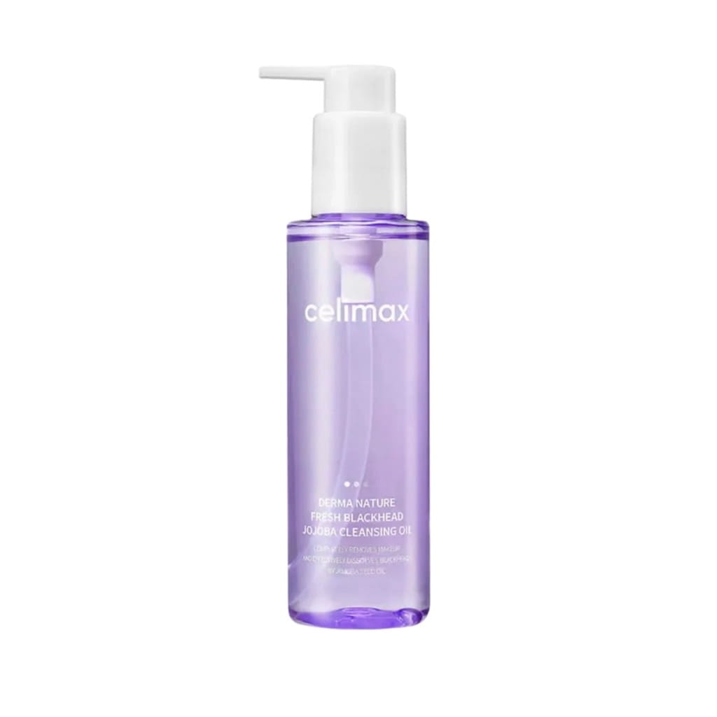 Celimax Fresh Blackhead Jojoba Cleansing Oil