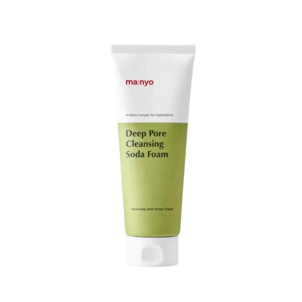 Ma:nyo Deep Pore Cleansing Soda Foam 150ml