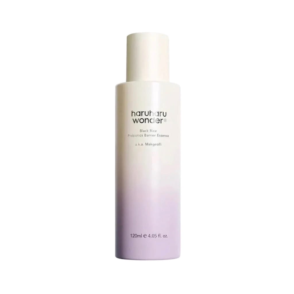Haruharu Wonder Black Rice Probiotics Barrier Essence