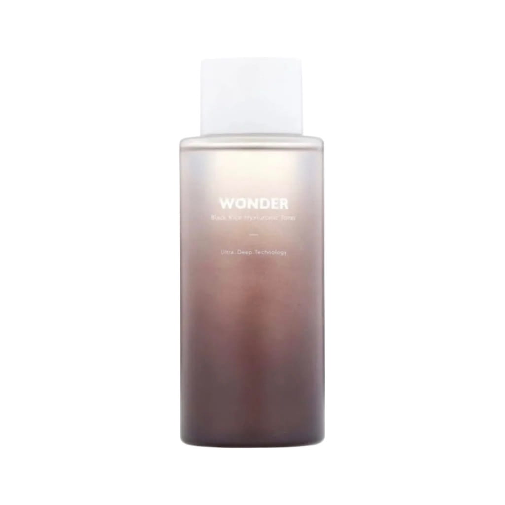 Haruharu Wonder Black Rice Hyaluronic Toner