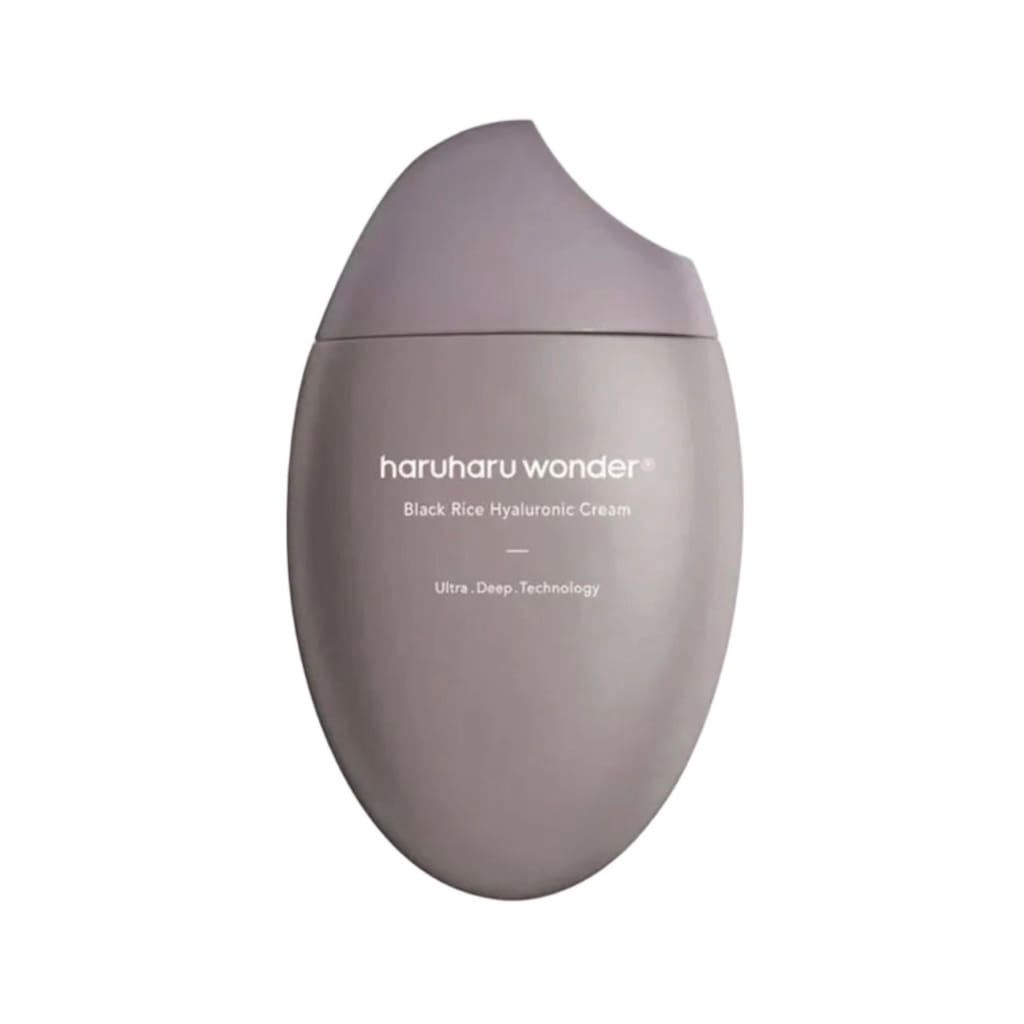 Haruharu Wonder Black Rice 10 Hyaluronic Cream