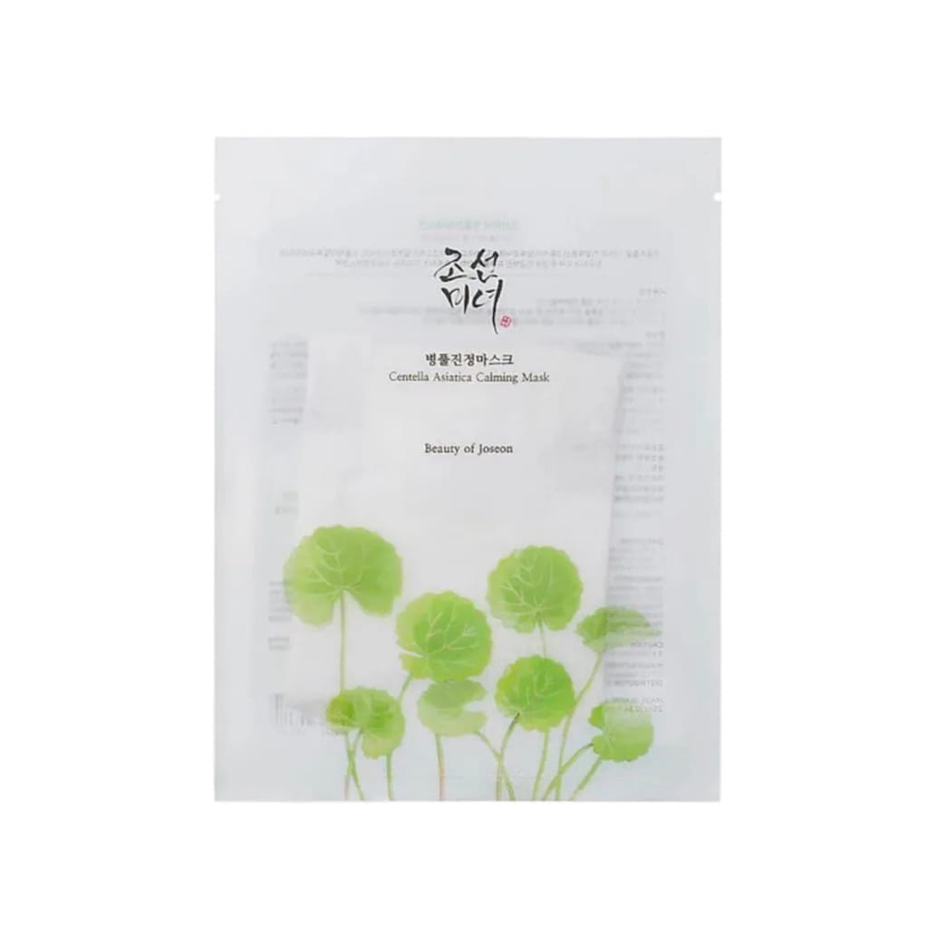 Beauty of Joseon Centella Asiatica Calming Mask