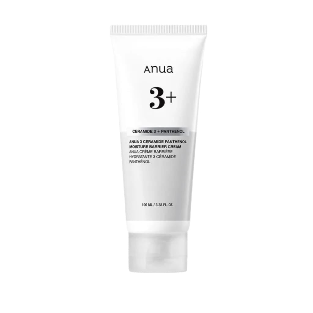 ANUA 3 Ceramide Panthenol Moisture Barrier Cream 100ml