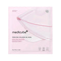 MEDICUBE PDRN Pink Collagen Gel Mask (4 pièces)