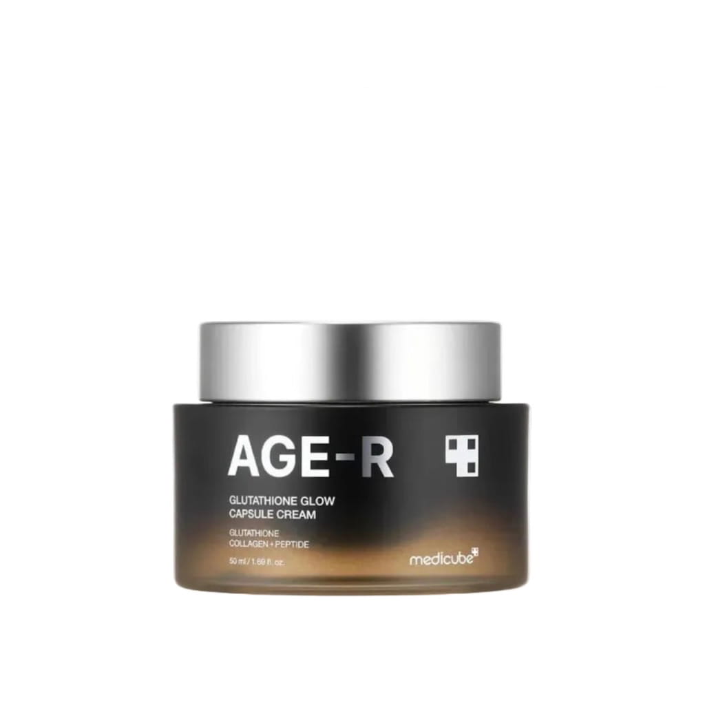 MEDICUBE Age-R Glutathione Glow Capsule Cream 50ml