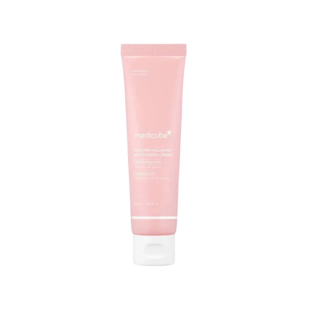 MEDICUBE PDRN Pink Hyaluronic Moisturizing Cream 50ml