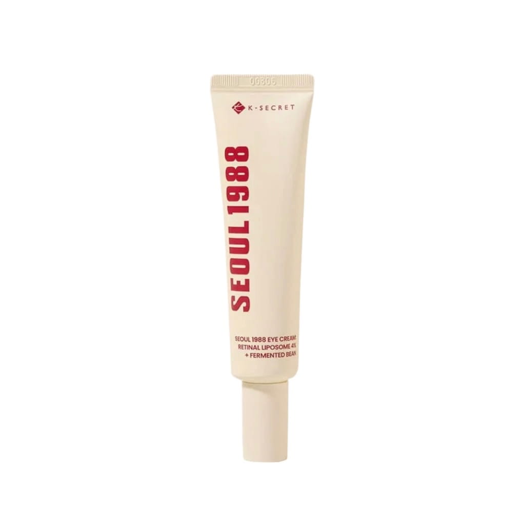 KSECRET SEOUL 1988 Eye Cream : Retinal Liposome 4% + Fermented Bean 30ml