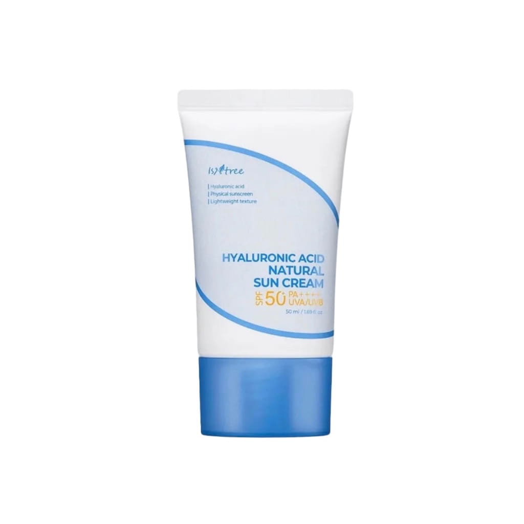 Isntree Hyaluronic Acid Natural Sun Cream 50ml