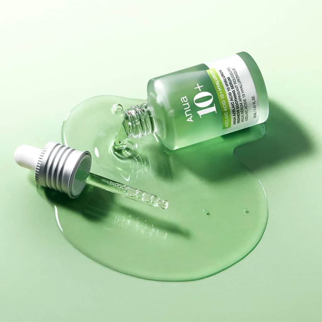 ANUA Azelaic Acid 10 Hyaluron Redness Soothing Serum